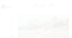 Desktop Screenshot of heiditorgersonphotography.com